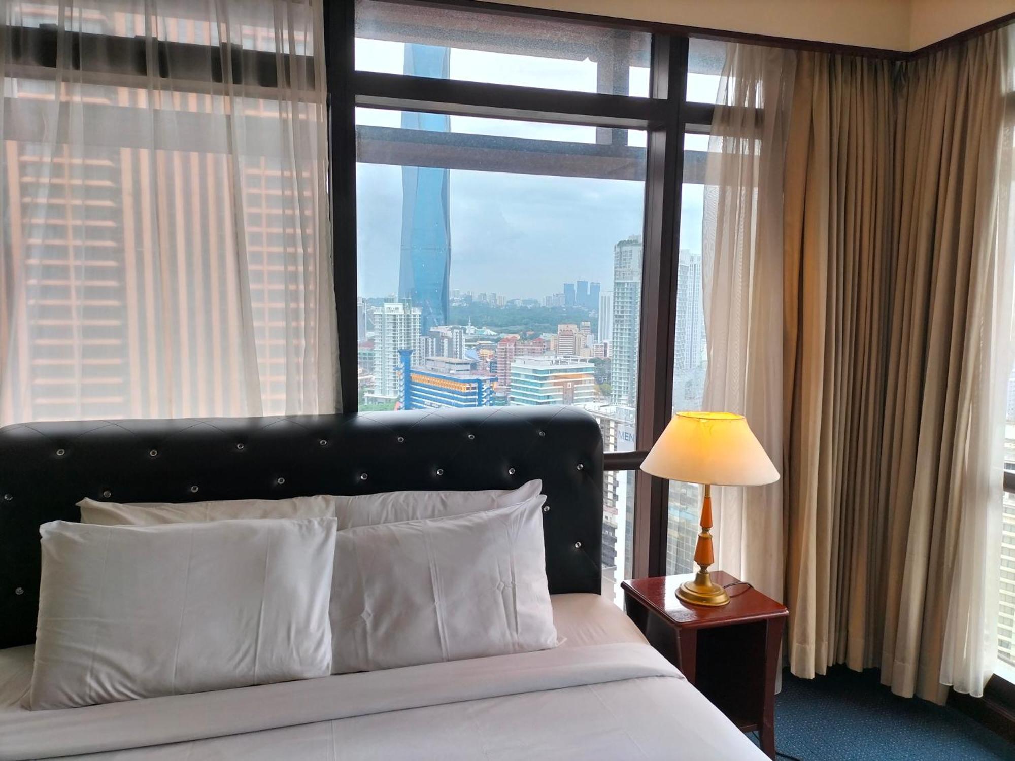 Holiday At Times Square Kl Kuala Lumpur Exterior photo
