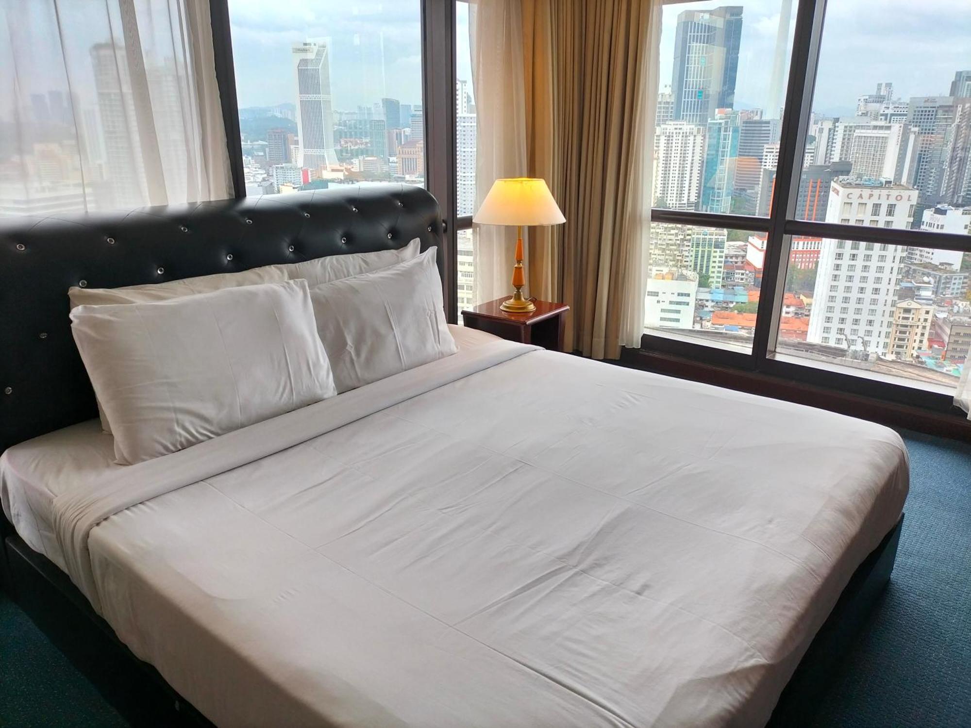 Holiday At Times Square Kl Kuala Lumpur Exterior photo