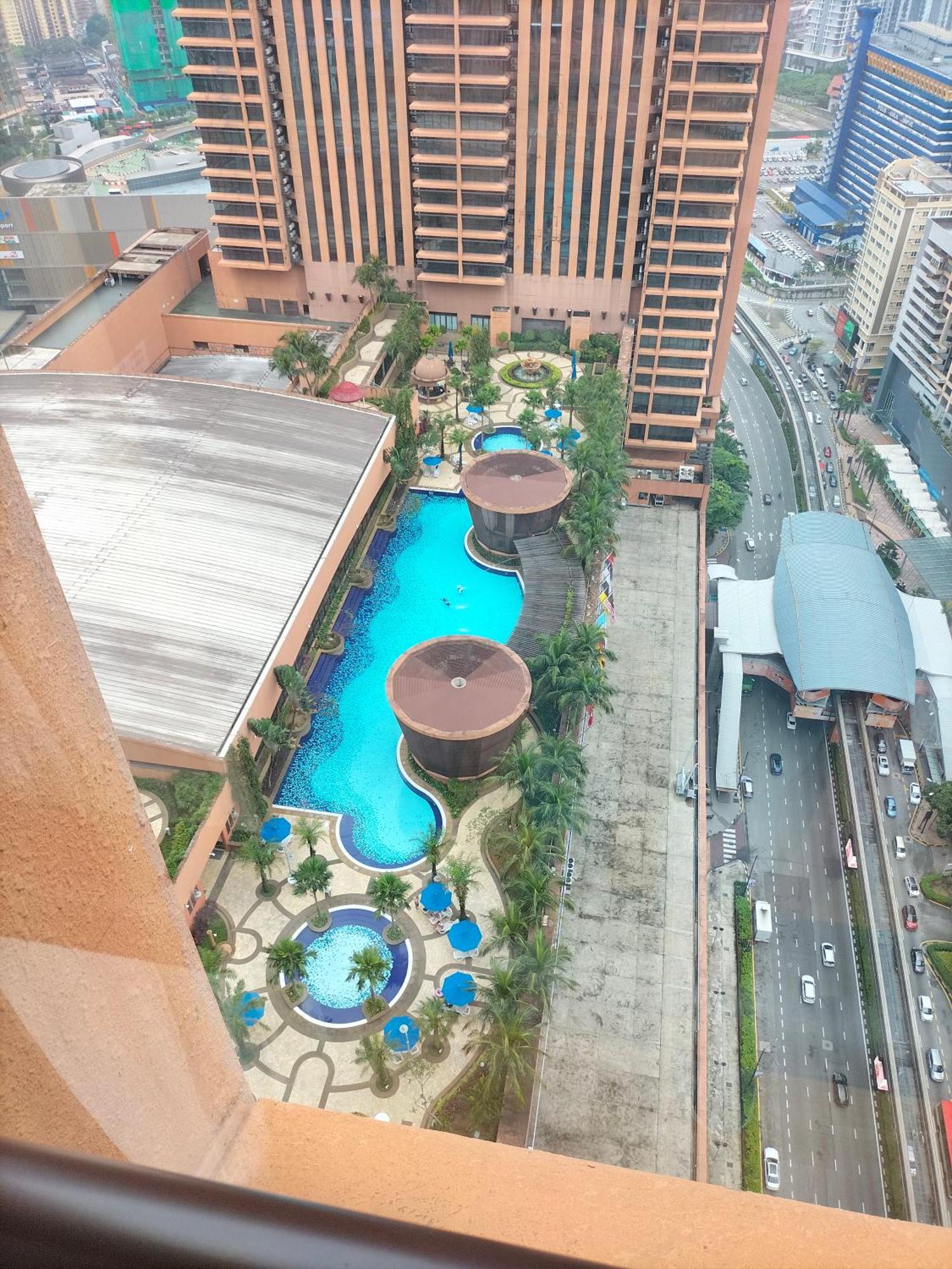Holiday At Times Square Kl Kuala Lumpur Exterior photo