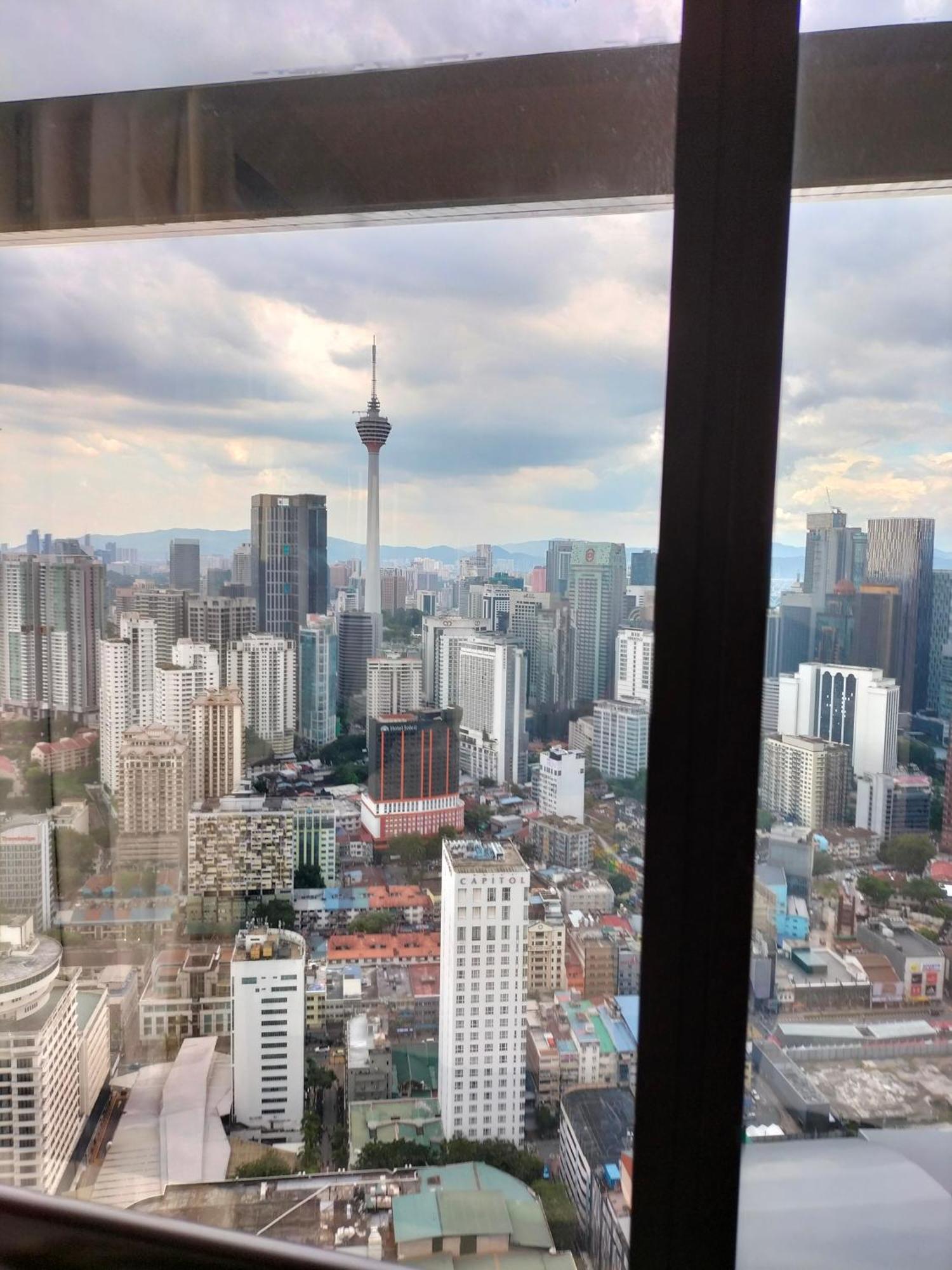 Holiday At Times Square Kl Kuala Lumpur Exterior photo
