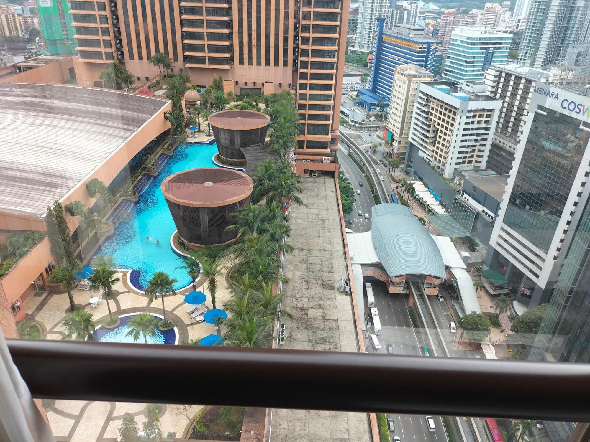 Holiday At Times Square Kl Kuala Lumpur Exterior photo